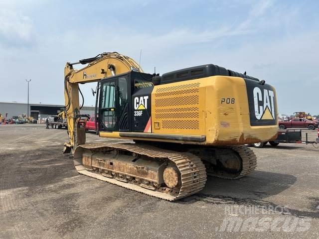 CAT 336F L Crawler Excavators