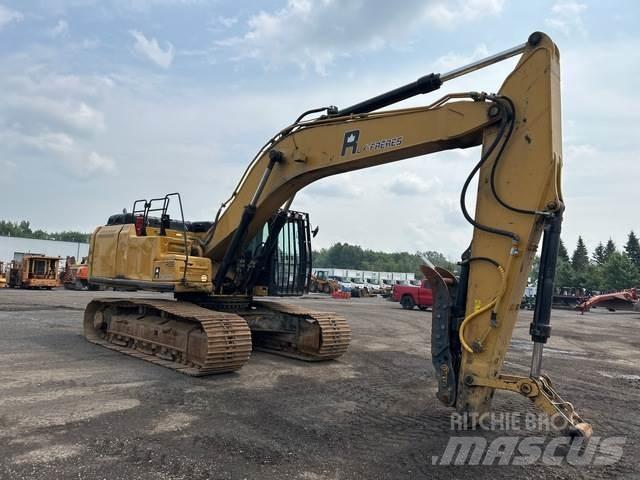 CAT 336F L Crawler Excavators