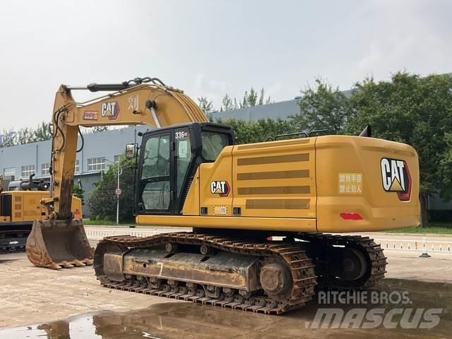 CAT 336GC Crawler Excavators