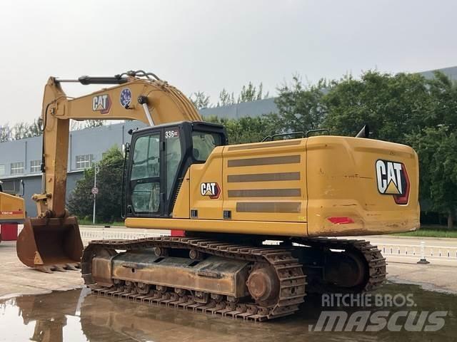 CAT 336GC Crawler Excavators