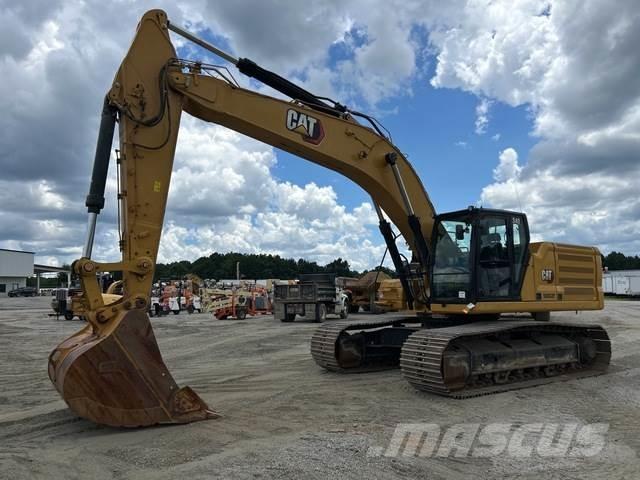 CAT 340 Crawler Excavators