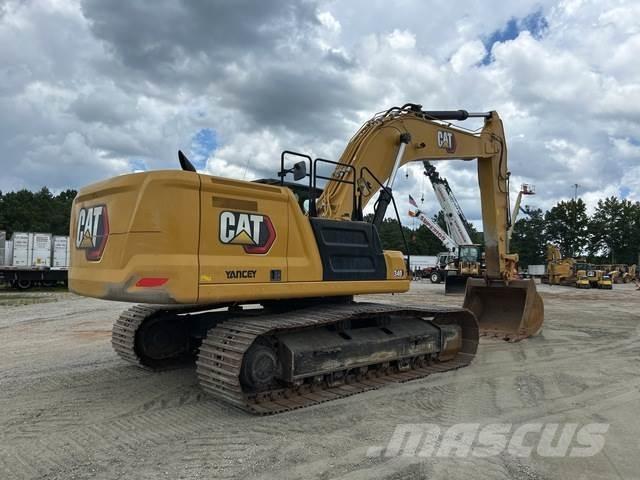CAT 340 Crawler Excavators