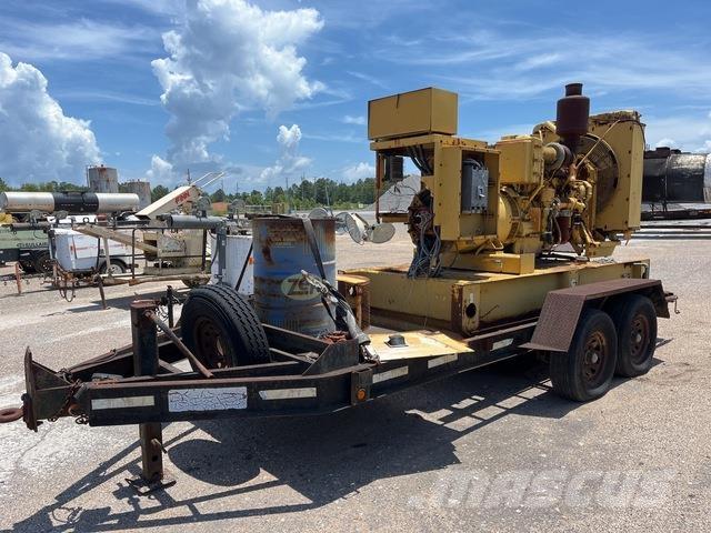 CAT 3406 Diesel Generators