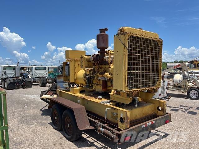 CAT 3406 Diesel Generators