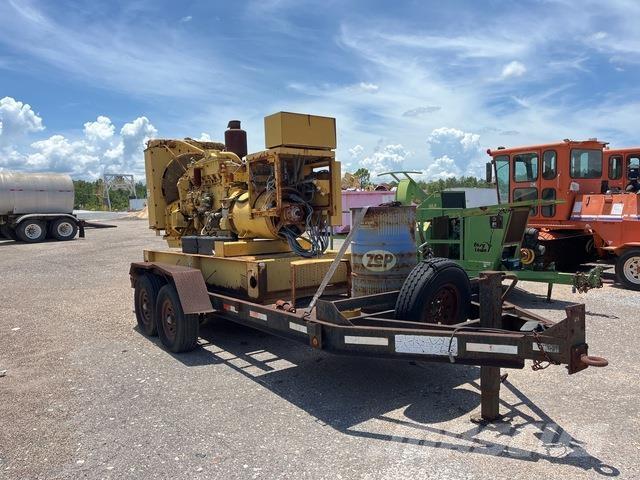 CAT 3406 Diesel Generators
