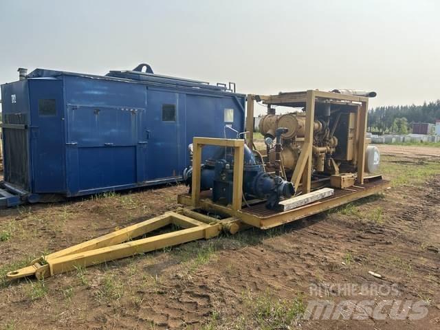 CAT 3406B Water Pumps