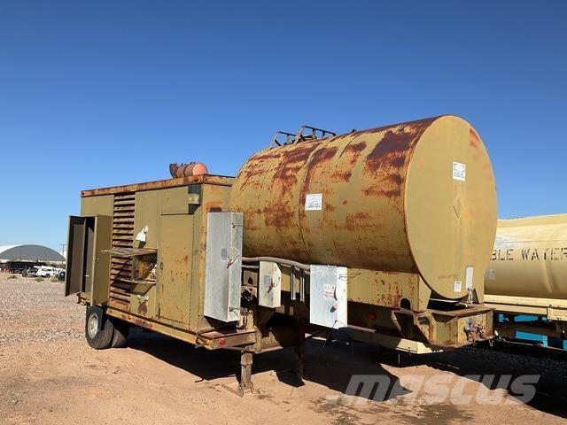 CAT 3408 Diesel Generators