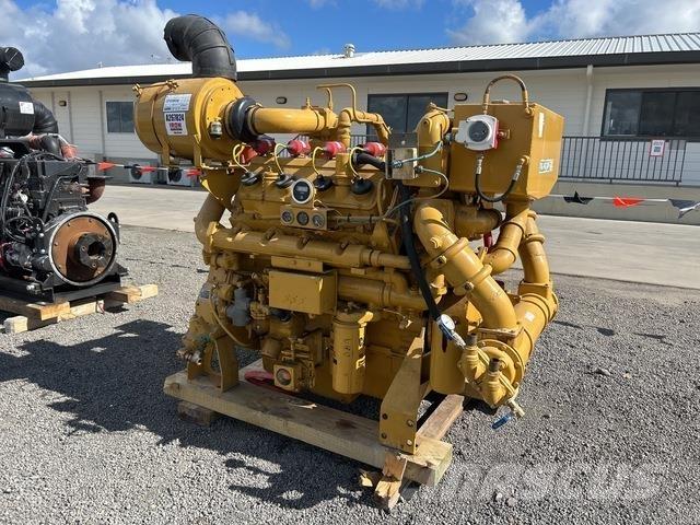 CAT 3408B Engines