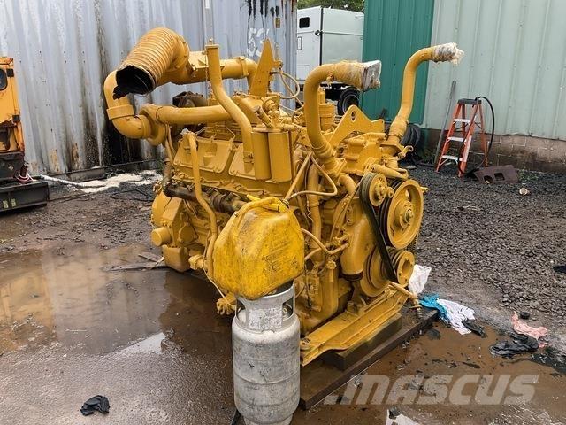 CAT 3412 Engines