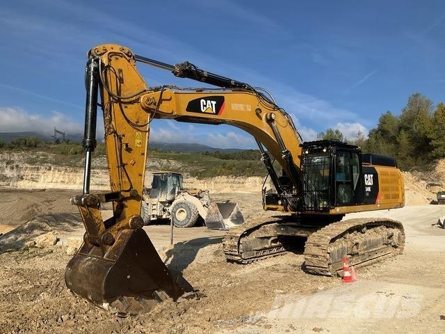 CAT 349EL ME Crawler Excavators