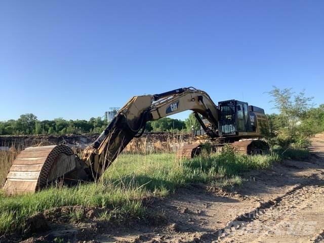 CAT 349EL VG Crawler Excavators