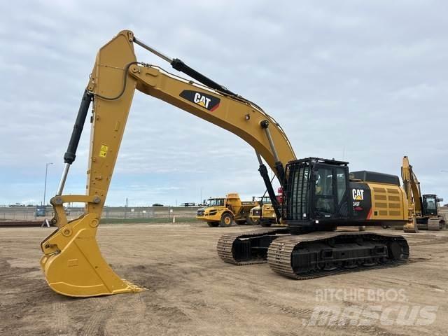 CAT 349F L Crawler Excavators