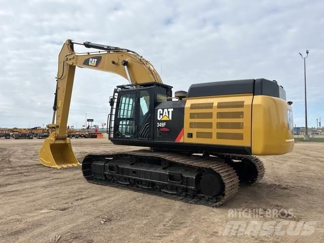 CAT 349F L Crawler Excavators