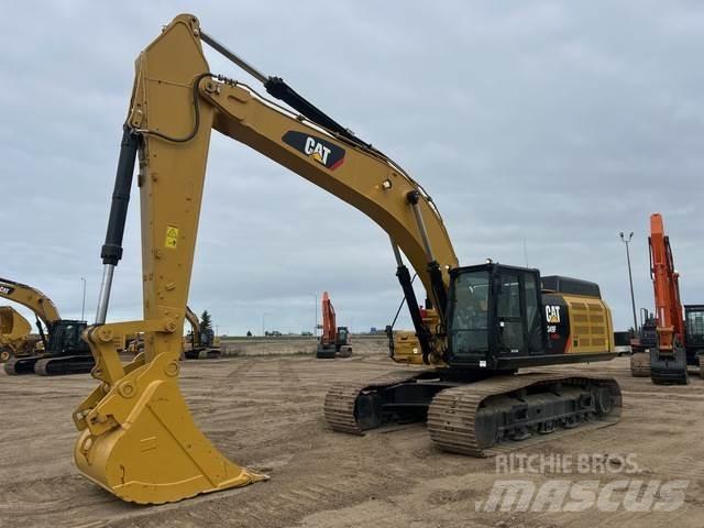 CAT 349F L Crawler Excavators