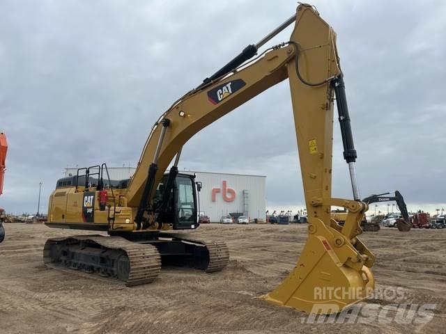 CAT 349F L Crawler Excavators
