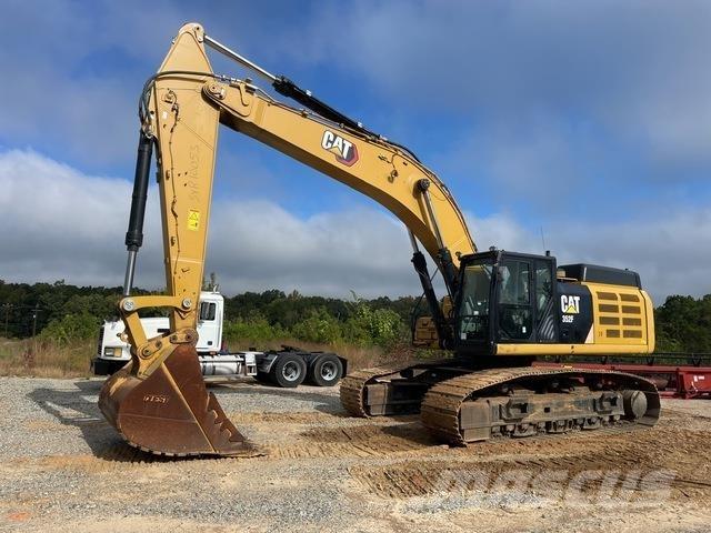 CAT 352F Crawler Excavators