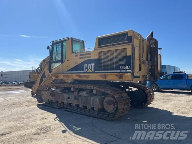 CAT 365B LII Crawler Excavators