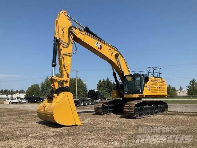 CAT 374 Crawler Excavators