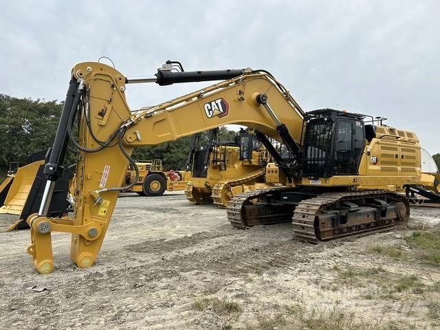 CAT 374 Crawler Excavators