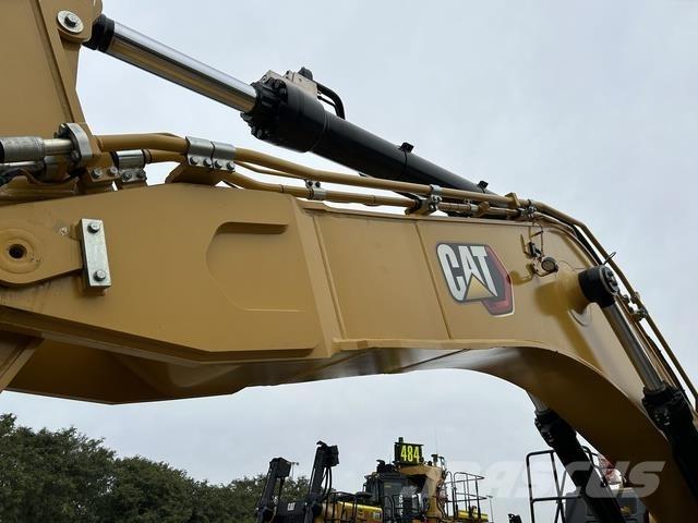 CAT 374 Crawler Excavators
