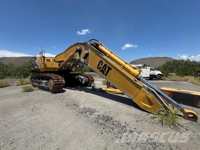 CAT 375L Crawler Excavators