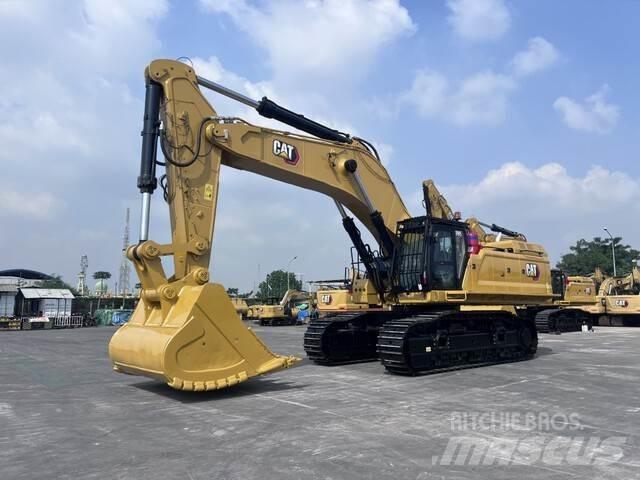 CAT 395 Crawler Excavators