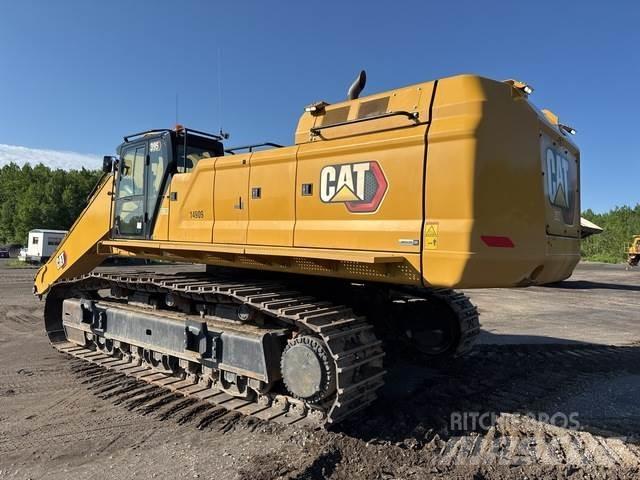 CAT 395 Crawler Excavators