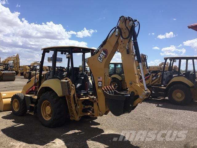 CAT 415 Backhoe Loaders
