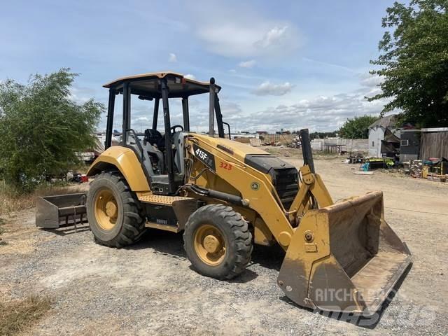 CAT 415F2IL Front Loaders