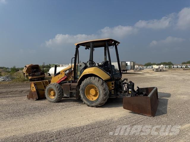 CAT 415F2IL Front Loaders