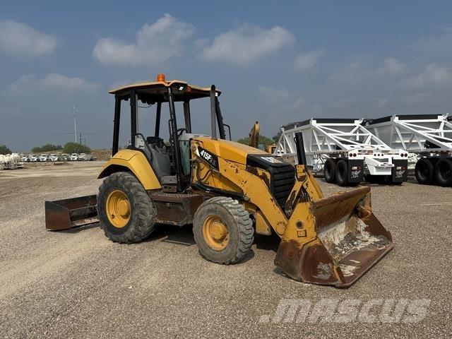 CAT 415F2IL Front Loaders