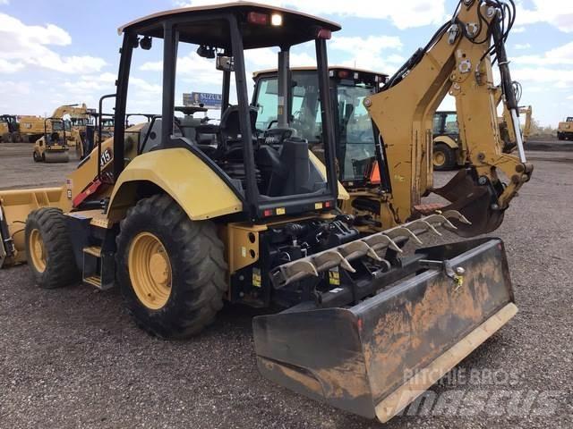 CAT 415IL Front Loaders