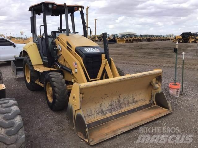 CAT 415IL Front Loaders