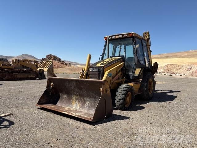 CAT 416C Backhoe Loaders