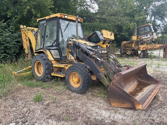 CAT 416C Backhoe Loaders