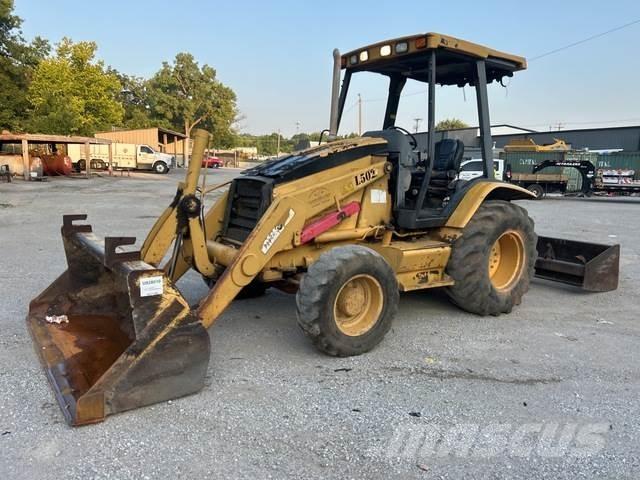 CAT 416D Front Loaders