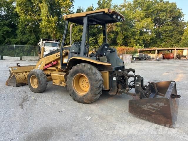 CAT 416D Front Loaders