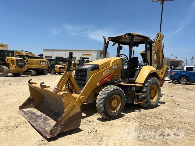 CAT 416ST HRC Backhoe Loaders