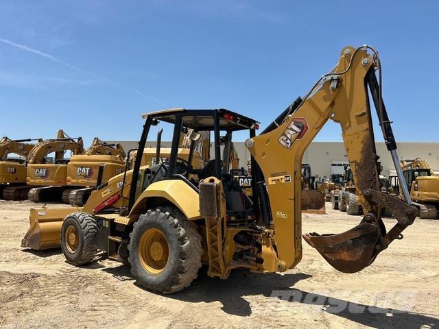 CAT 416ST HRC Backhoe Loaders