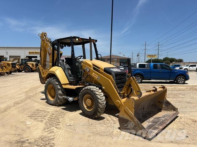 CAT 416ST HRC Backhoe Loaders