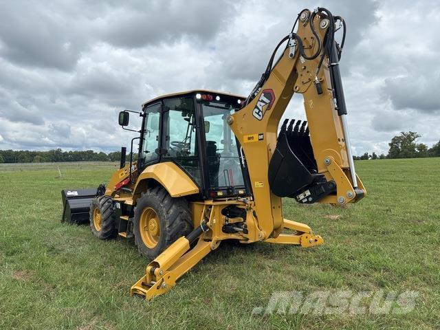 CAT 420 XE Backhoe Loaders