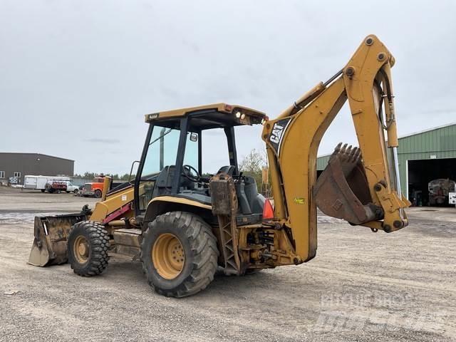 CAT 420D Backhoe Loaders