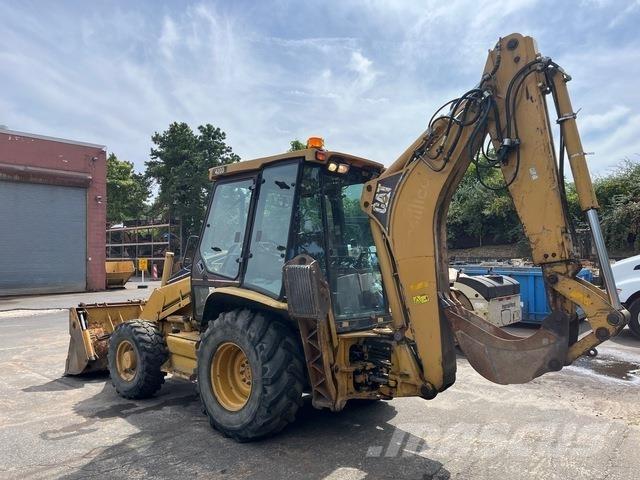 CAT 420D Backhoe Loaders