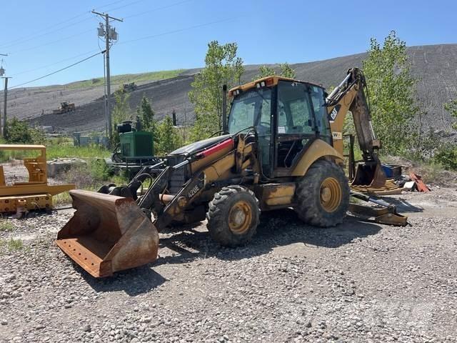 CAT 420E Backhoe Loaders