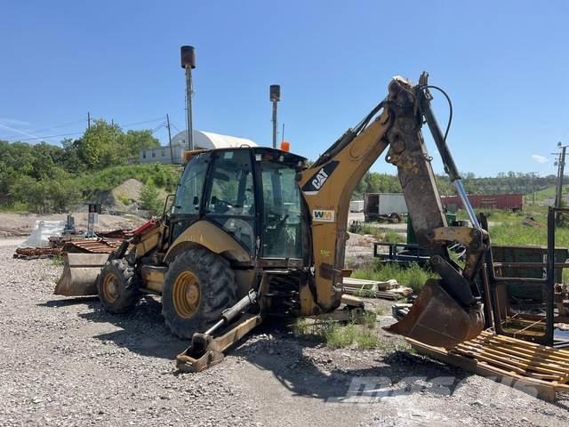 CAT 420E Backhoe Loaders