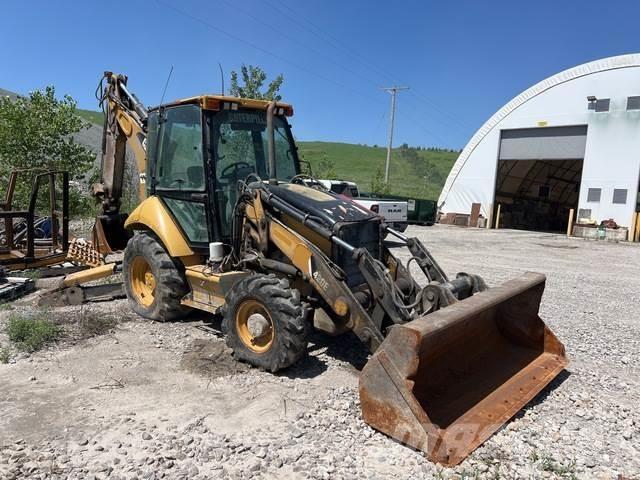 CAT 420E Backhoe Loaders