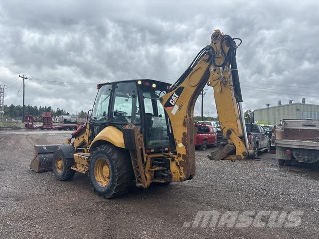 CAT 420E Backhoe Loaders