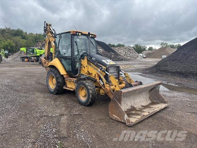 CAT 420E Backhoe Loaders