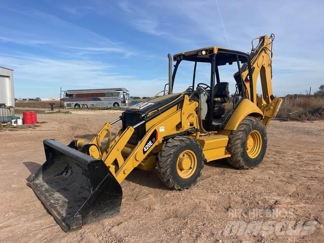 CAT 420E IT Backhoe Loaders