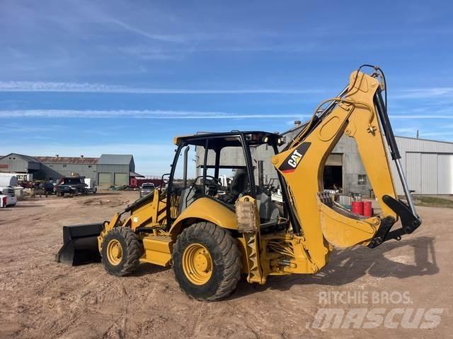 CAT 420E IT Backhoe Loaders